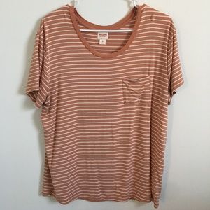 Mossimo Supply Co. Pocket Tee